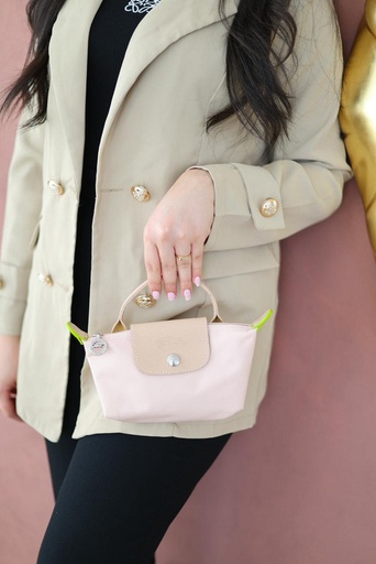 [BAG468-Pink] BAG 468 (Pink)