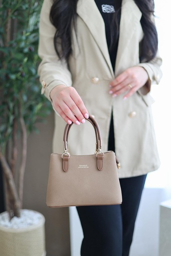 [BAG474-Coffee] BAG 474 (Coffee)