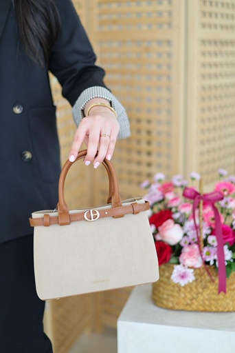 [BAG475-Beige] BAG 475 (Beige)