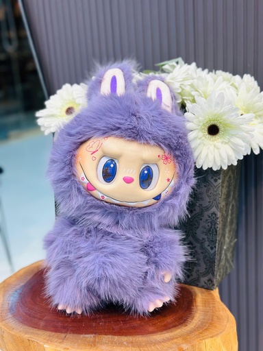 [BAG 478-Purple] BAG 478 (Purple)