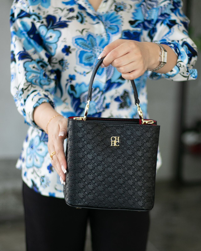 [BAG 481-Small-Black] BAG 481 (Small-Black)