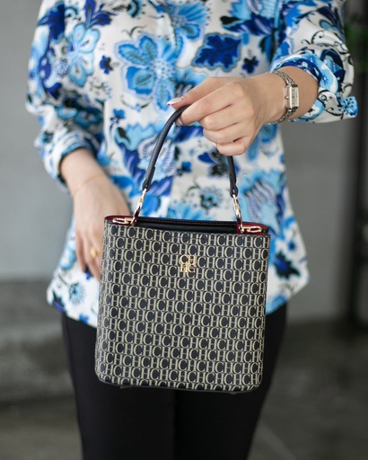 [BAG 481-Small-Black] BAG 481 (Small-Black)
