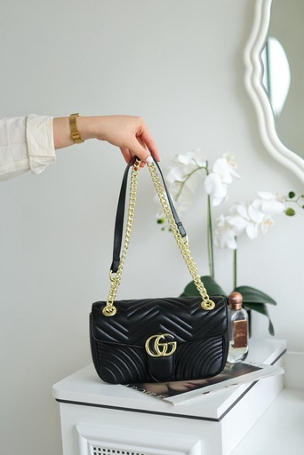 [BAG 489-Black] BAG 489 (Black)