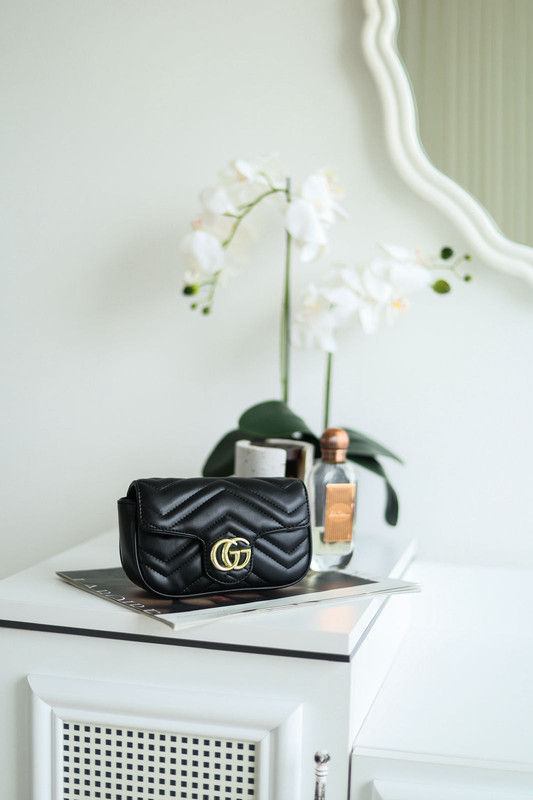 [BAG 490-Black] BAG 490 (Black)