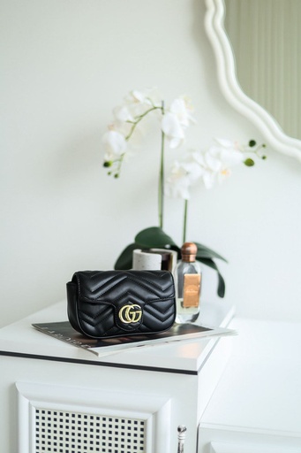 [BAG 490-Black] BAG 490 (Black)