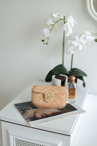 [BAG 490-Khaki] BAG 490 (Khaki)