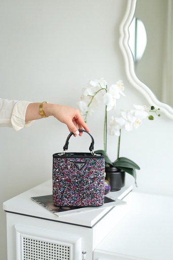 [BAG 405-Black-1] BAG 405 (Black-1)