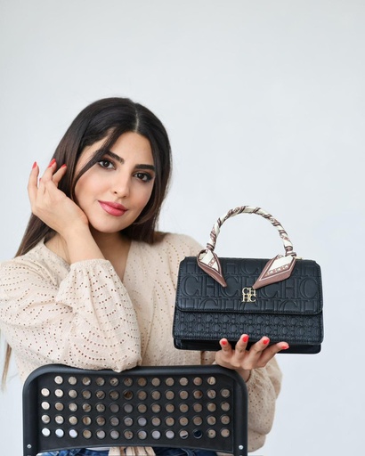 [BAG499Big-Black] BAG 499 (Big-Black)