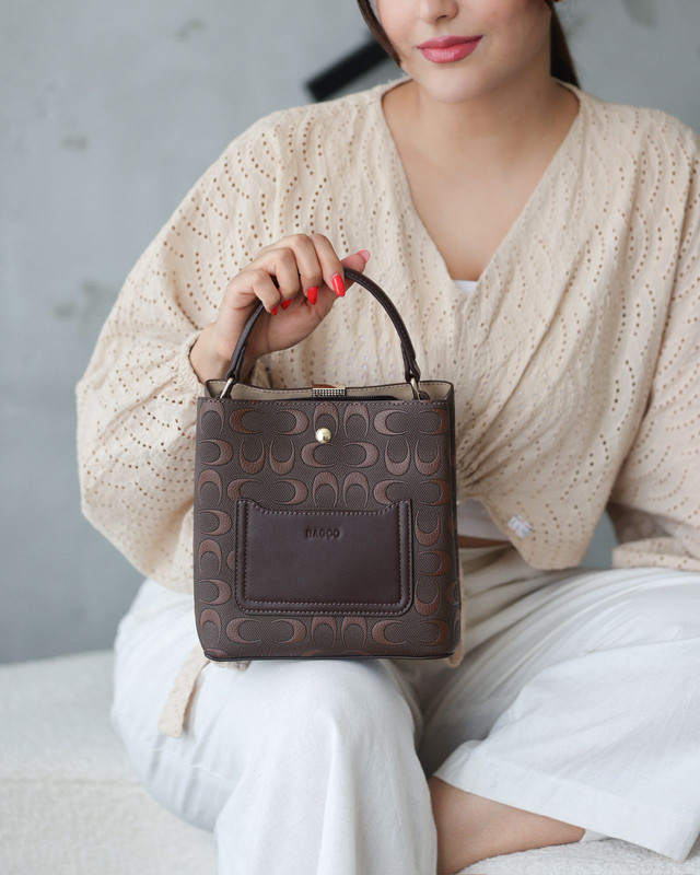[BAG505Coffee] BAG 505 (Coffee)