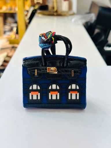 [BAG523D-Blue] BAG 523 (D-Blue)