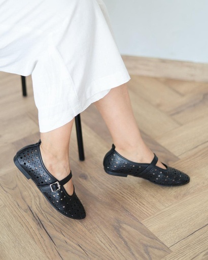 [D145-Black-36] D145 (Black, 36)