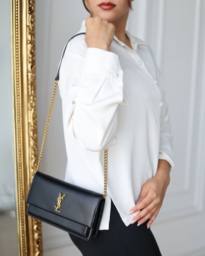 [BAG534-BLK] BAG 534 (Black)