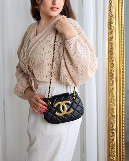 [BAG536-BLK] BAG 536 (Black)