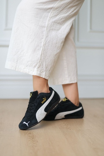 [C158-Black-Beige-36] C158 (Black-Beige, 36)