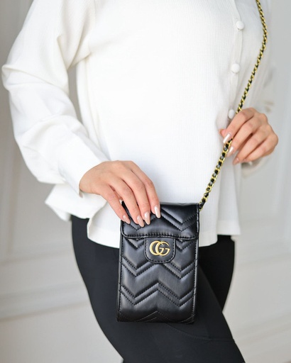 [BAG 567-Black-1] BAG 567 (Black-1)