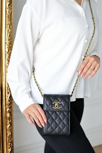[BAG 569-Black] BAG 569 (Black)