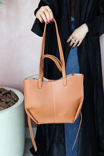 [BAG 588-Dark-Brown] BAG 588 (Dark-Brown)