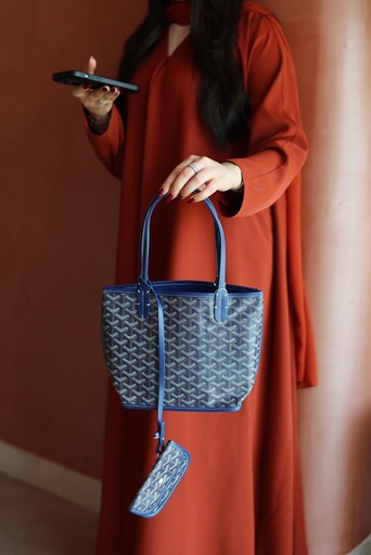 [BAG 19-D-Blue] BAG 19 (D-Blue)