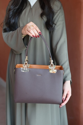 [BAG598-Coffee] BAG 598 (Coffee)