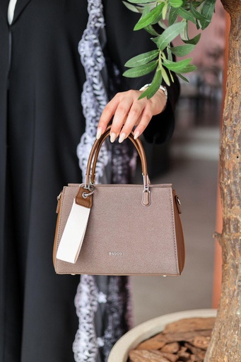 [BAG605-Coffee] BAG 605 (Coffee)