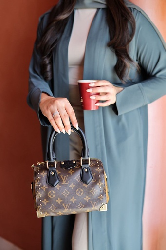 [BAG610-Yellow-Flower] BAG 610 (Yellow-Flower)