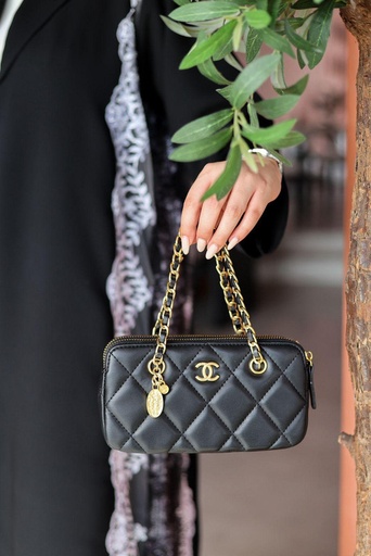 [BAG611-Black] BAG 611 (Black)