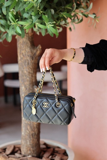 [BAG611-Black] BAG 611 (Black)