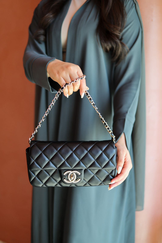 [BAG 612-Black] BAG 612 (Black)