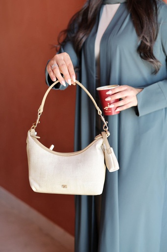 [BAG616-Cream] BAG 616 (Cream)