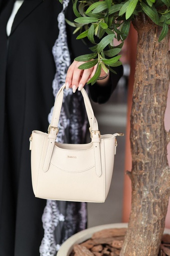 [BAG 626-Cream] BAG 626 (Cream)