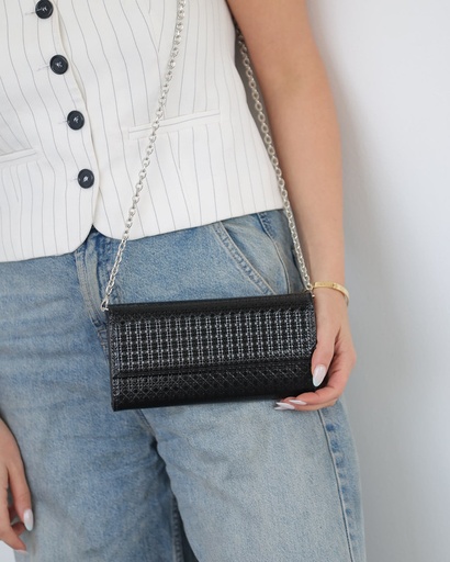 [BAG 628-Black] BAG 628 (Black)