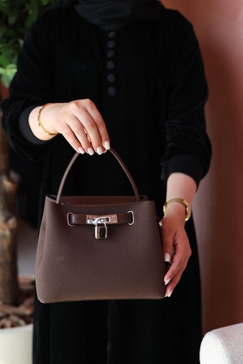 [BAG 632-Coffee] BAG 632 (Coffee)