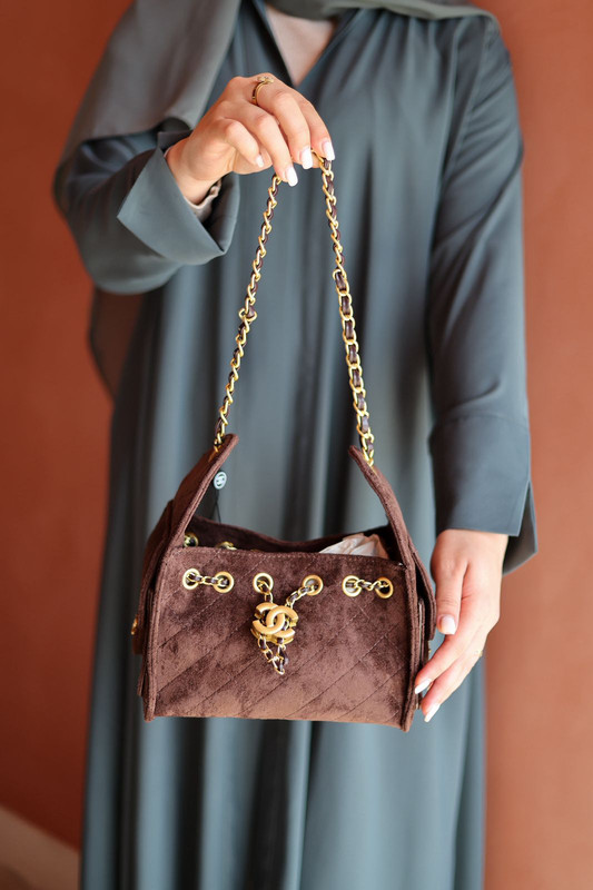 [BAG 633-Coffee] BAG 633 (Coffee)