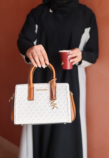 [BAG 637-Beige-Brown] BAG 637 (Beige-Brown)