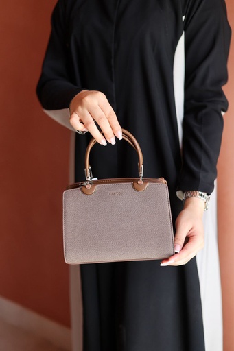 [BAG 639-Coffee] BAG 639 (Coffee)