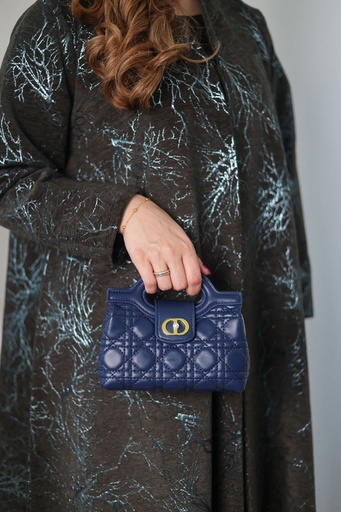 [BAG 645-Dark-Blue] BAG 645 (Dark-Blue)