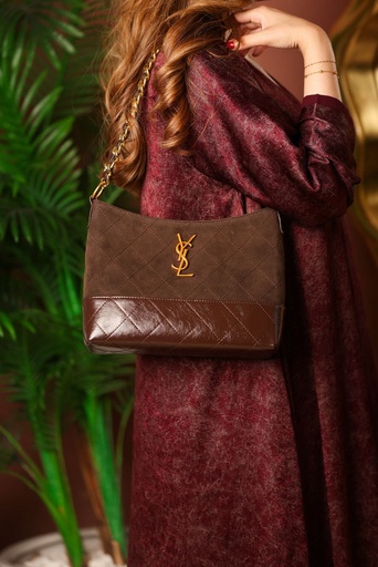 [BAG 647-Coffee] BAG 647 (Coffee)