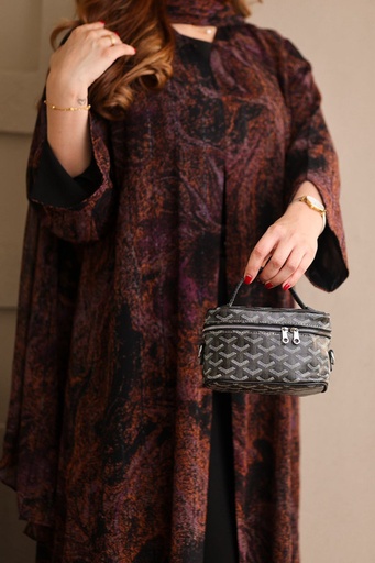 [BAG 648-Black] BAG 648 (Black)