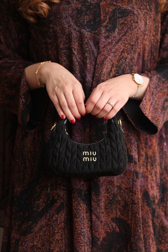 [BAG 649-Black] BAG 649 (Black)