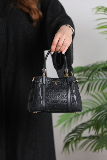 [BAG 335-Small-Black] BAG 335 (Small-Black)