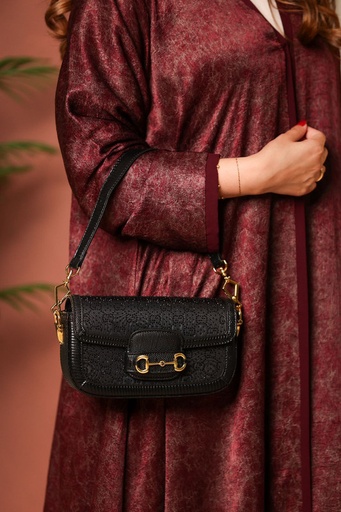 [BAG 656-Black] BAG 656 (Black)