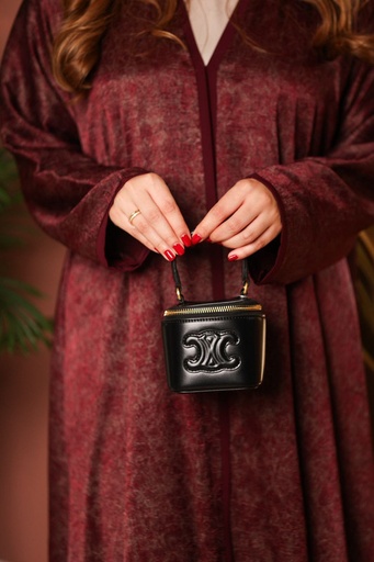 [BAG 657-Black] BAG 657 (Black)