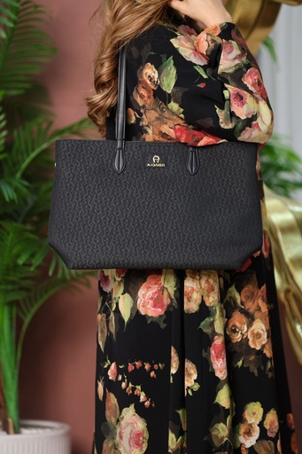 [BAG 667-C-Black-Black] BAG 667 (C-Black-Black)