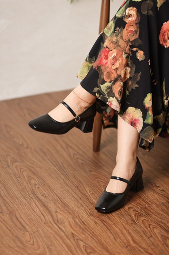 [D191-Black-36] D191 (Black, 36)