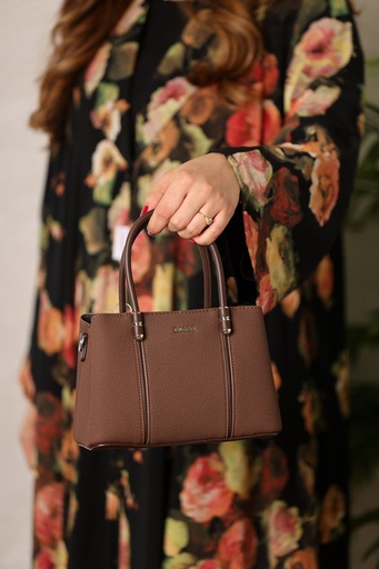 [BAG 670-Coffee] BAG 670 (Coffee)