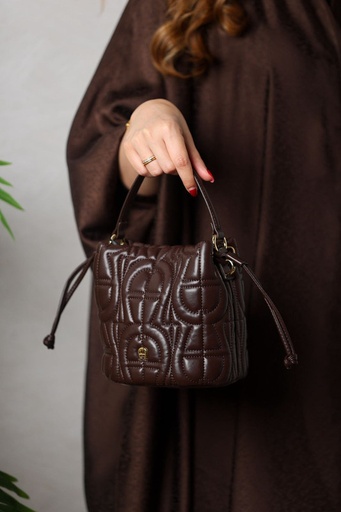 [BAG 679-Coffee] BAG 679 (Coffee)