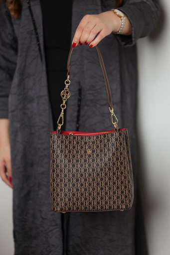 [BAG 682-Coffee-Coffee] BAG 682 (Coffee-Coffee)