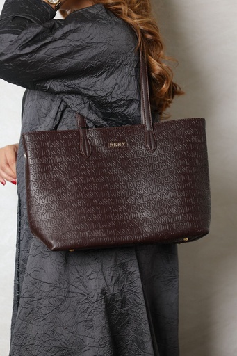 [BAG 683-Coffee] BAG 683 (Coffee)