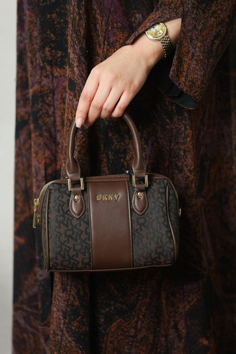 [BAG 695-Coffee-Coffee] BAG 695 (Coffee-Coffee)