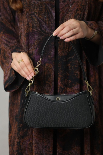 [BAG 696-C-Black-Black] BAG 696 (C-Black-Black)